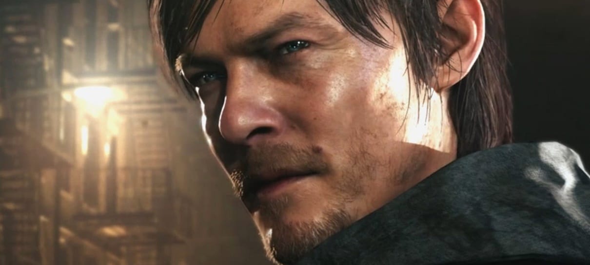 Norman Reedus revela que ficou feliz com o cancelamento de Silent Hills