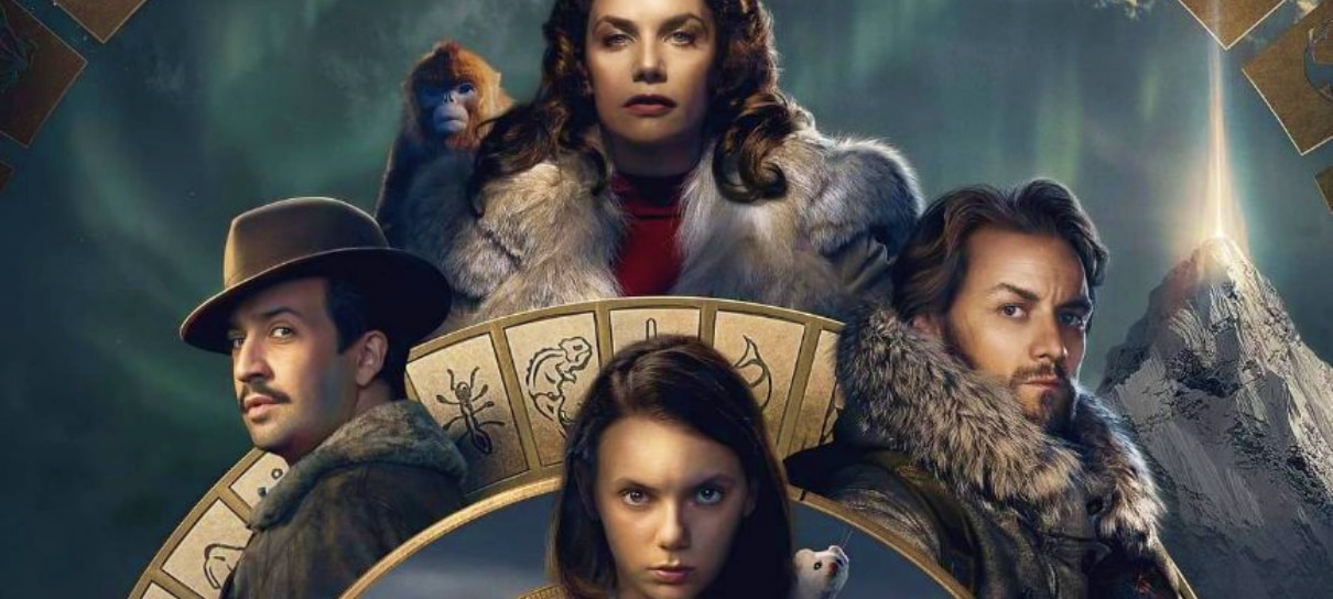 His Dark Materials | "A verdade está além do mundo que conhecemos", diz novo pôster