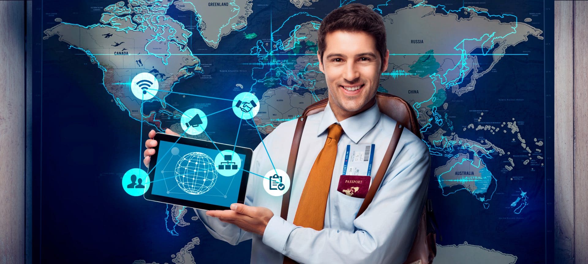 Trabalhando no exterior