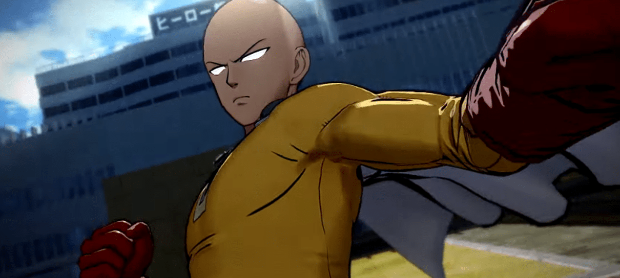 One Punch Man: A Hero Nobody Knows ganha novo trailer e revela beta fechado