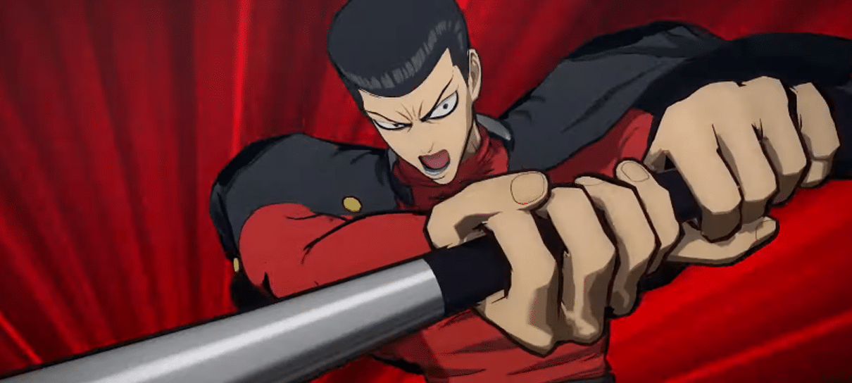 One Punch Man: A Hero Nobody Knows | Trailer revela Tank-Top Master e Metal Bat