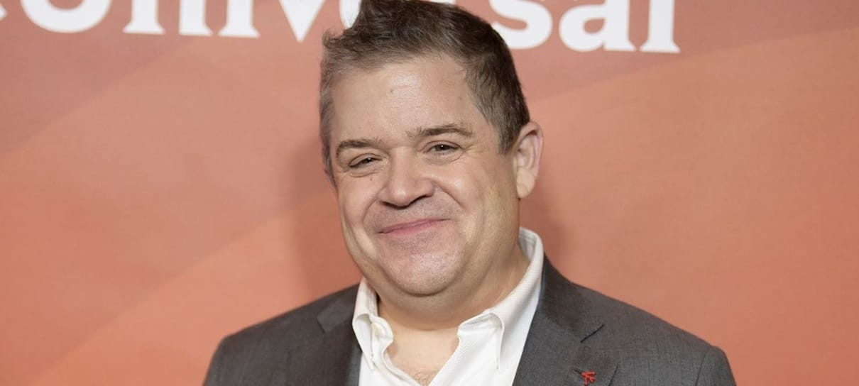 Patton Oswalt fará uma participação na 2ª temporada de The Boys