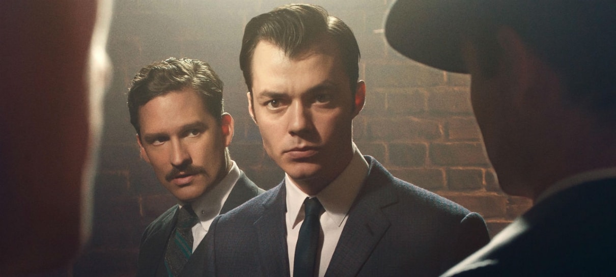 Pennyworth | Série da DC é renovada para a segunda temporada