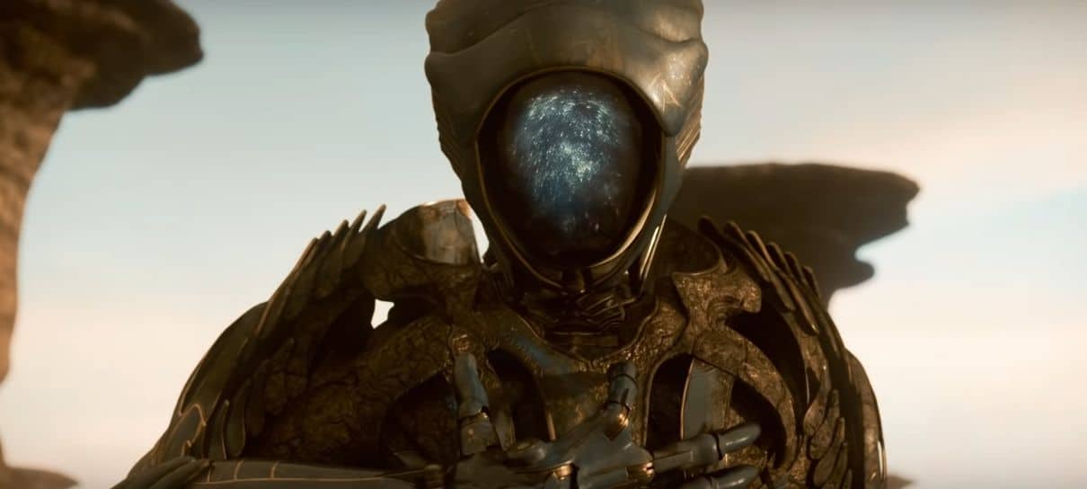 Perdidos no Espaço | Um robô está perdido no trailer da segunda temporada