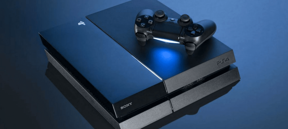 PlayStation 4 se torna o segundo console de mesa mais vendido de todos os tempos