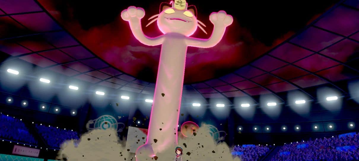 Pokémon | Trailer mostra Pikachu, Eevee, Charizard e Meowth versão gigantamax