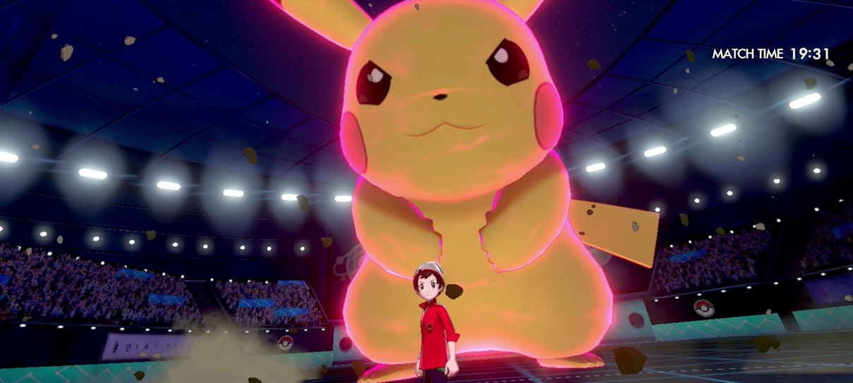 Pokémon Sword & Shield ganham data de lançamento - NerdBunker