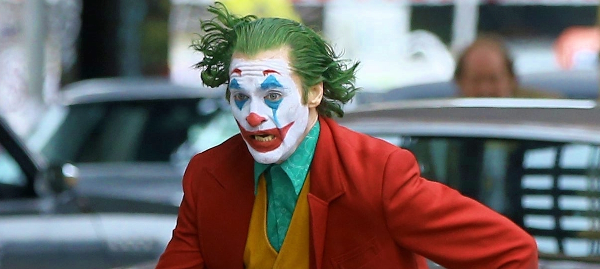 Coringa | Algumas sessões terão policiais à paisana em Nova York