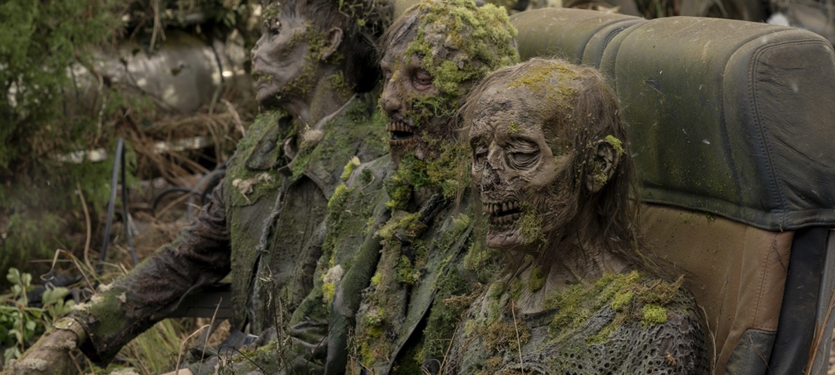 Primeiras imagens do novo spin-off de The Walking Dead são reveladas