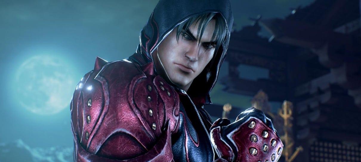 Produtor de Tekken pede para fãs pararem de pedir os personagens em Smash Bros.