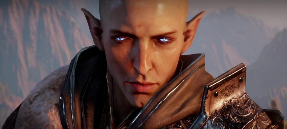 Próximo jogo de Dragon Age será lançado só depois de 2022, diz EA