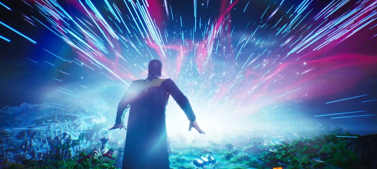 Quando Fortnite deve voltar com a nova temporada?