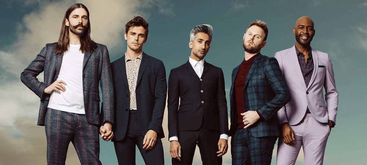 Queer Eye ganha trailer da temporada no Japão