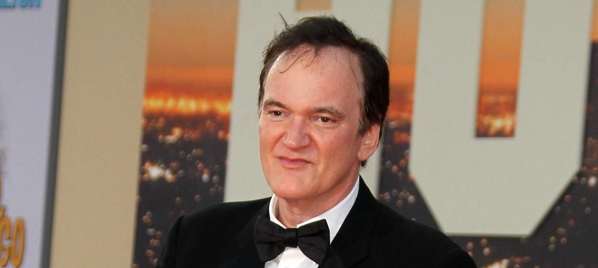 QT8: The First Eight | Documentário sobre Quentin Tarantino ganha trailer