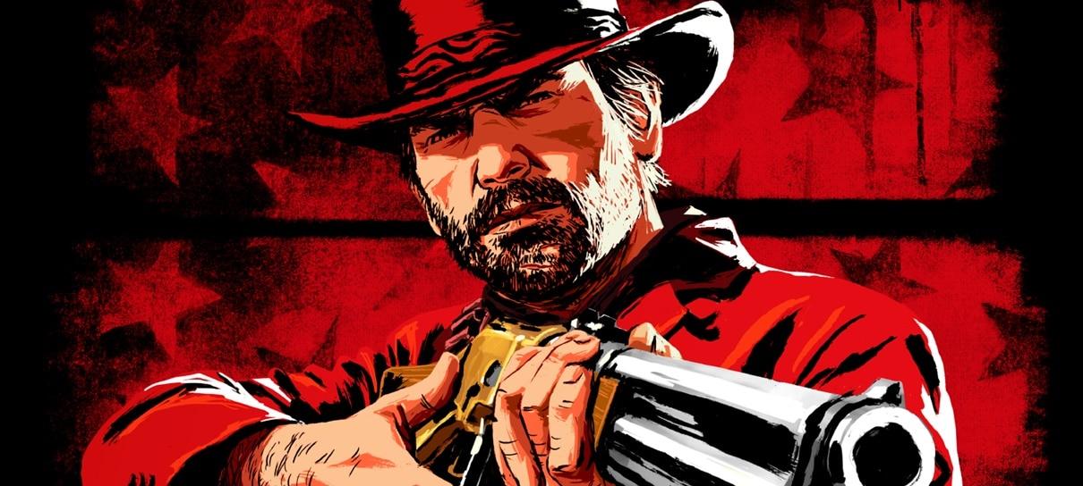 Red Dead Redemption 2 será lançado para PC em novembro