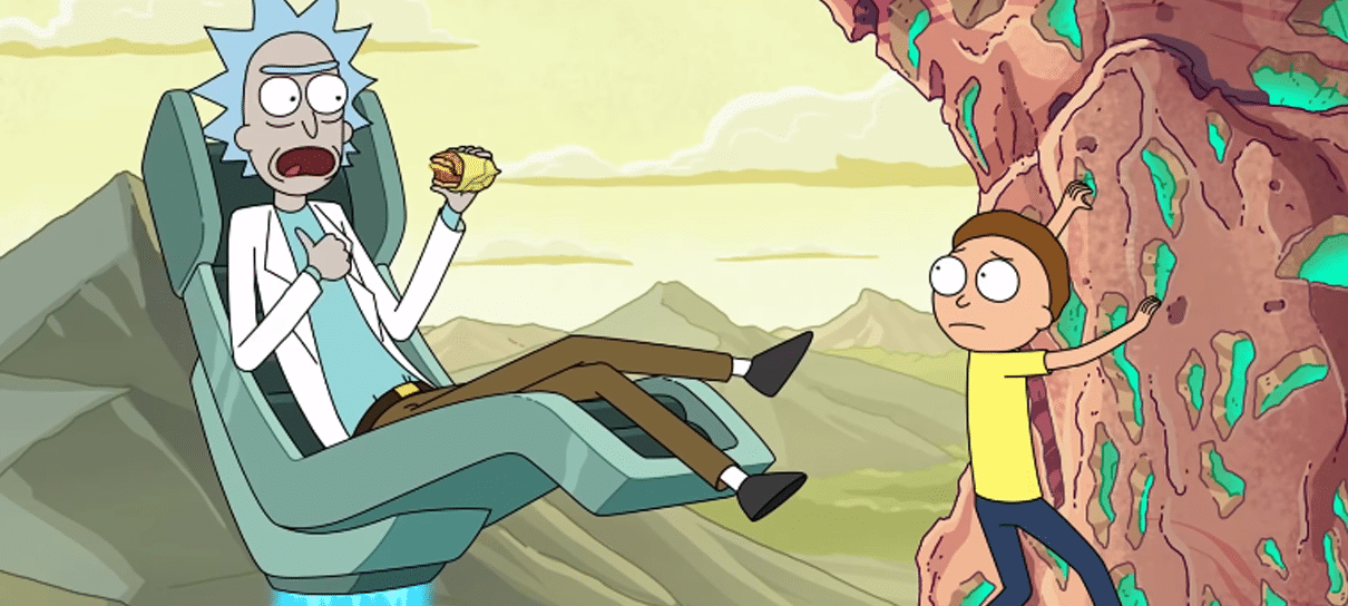 Quarta temporada de Rick and Morty ganha trailer