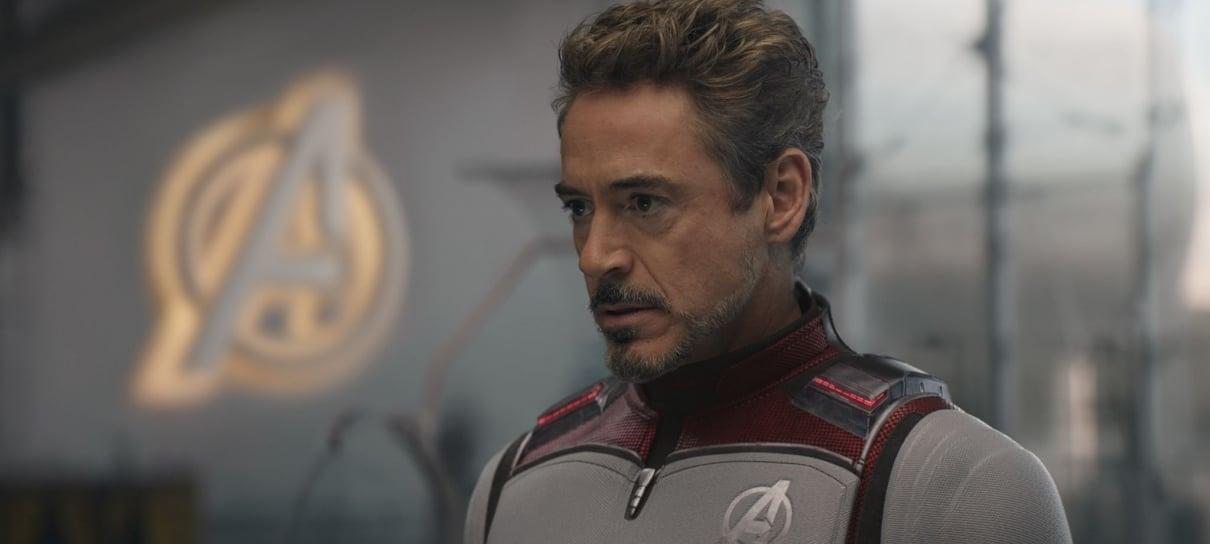 Robert Downey Jr. se recusou a participar da campanha da Marvel para o Oscar 2020