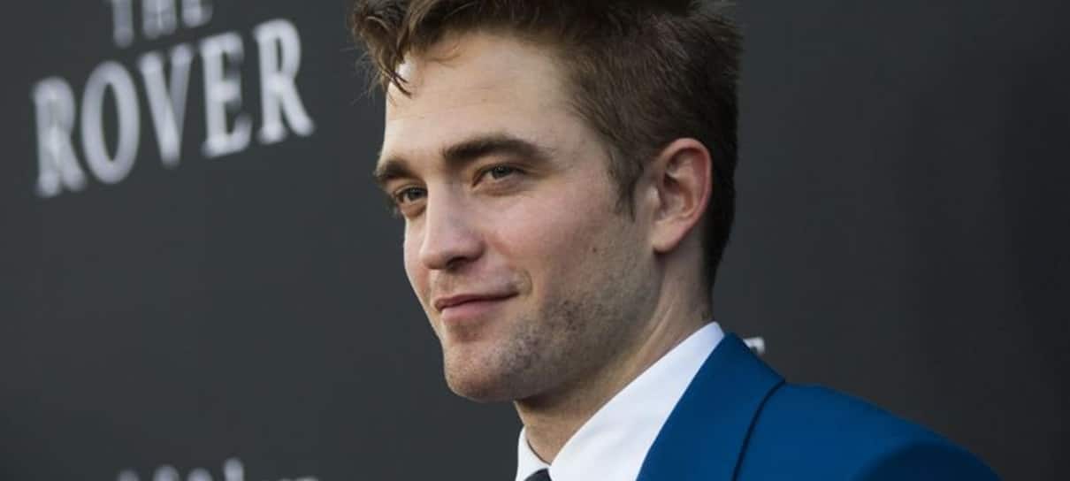 Robert Pattinson diz que o Batman não é um herói comum
