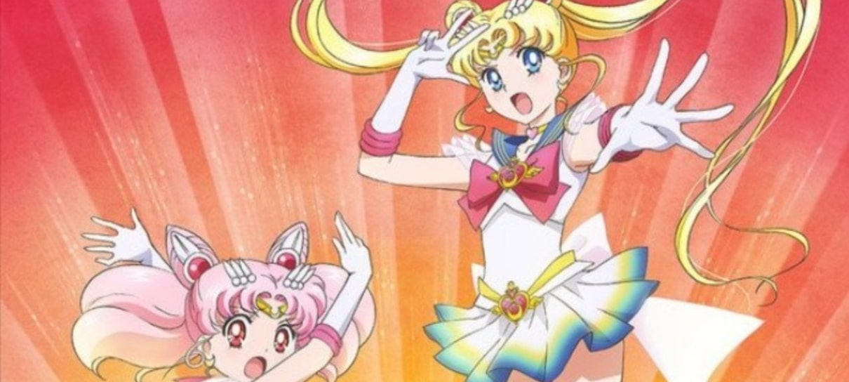 Sailor Moon Eternal | Filme ganha data de estreia