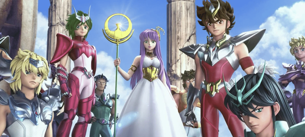 Cavaleiros do Zodíaco  Beta de Saint Seiya Online fica aberto para todos -  NerdBunker