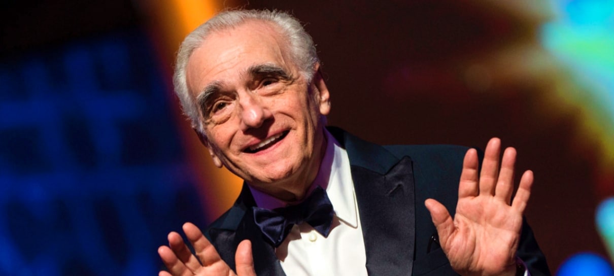 Martin Scorsese estava envolvido na produção de Coringa