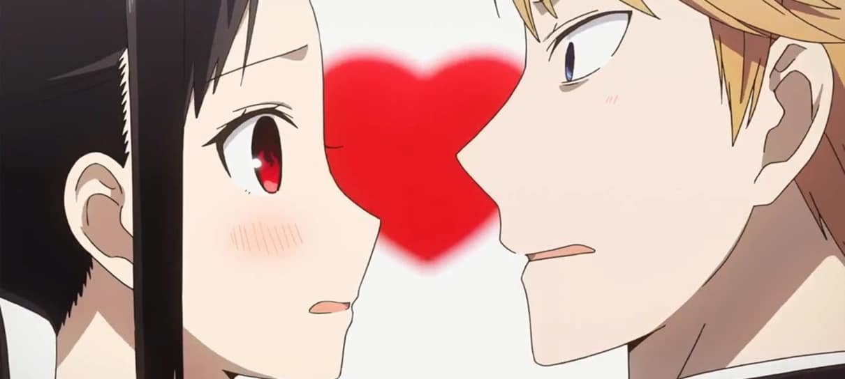 Anunciado novo anime de Kaguya-sama: Love is War