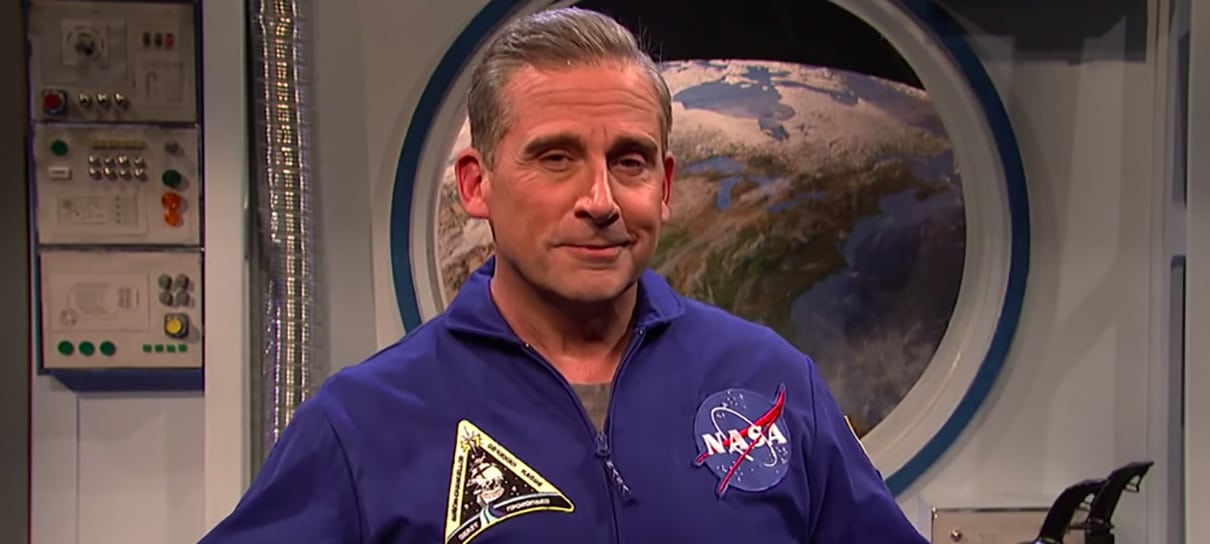 Space Force | Comédia criada por Steve Carell para a Netflix começa a ser filmada