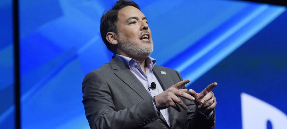 Shawn Layden, chefe da PlayStation, deixará a Sony