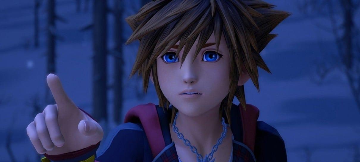 Square Enix já está contratando para próximo jogo de Kingdom Hearts