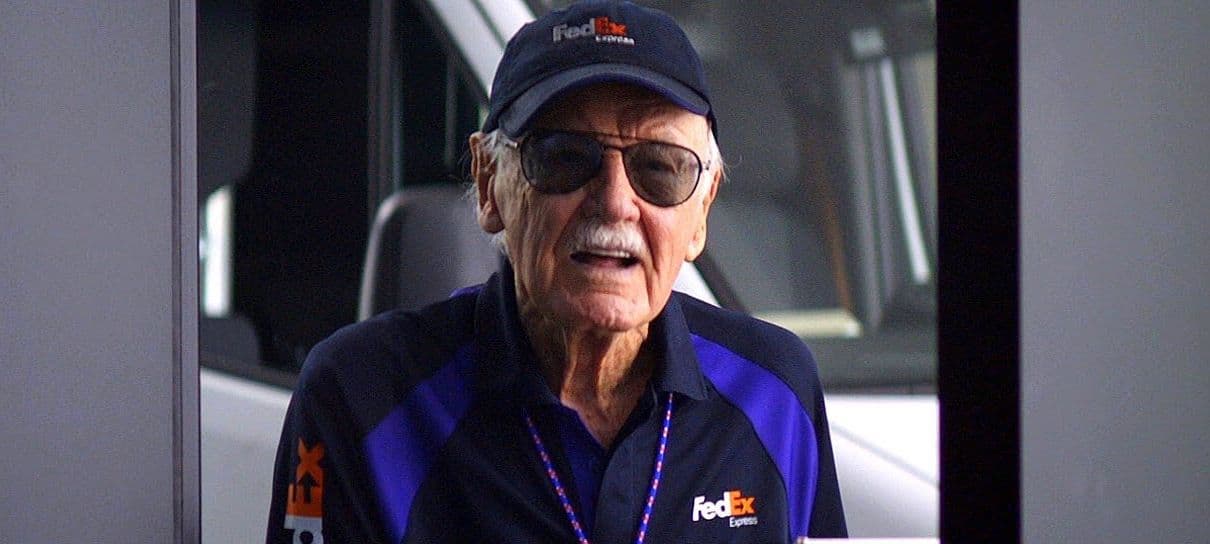 Robert Downey Jr. relembra sua última cena com Stan Lee