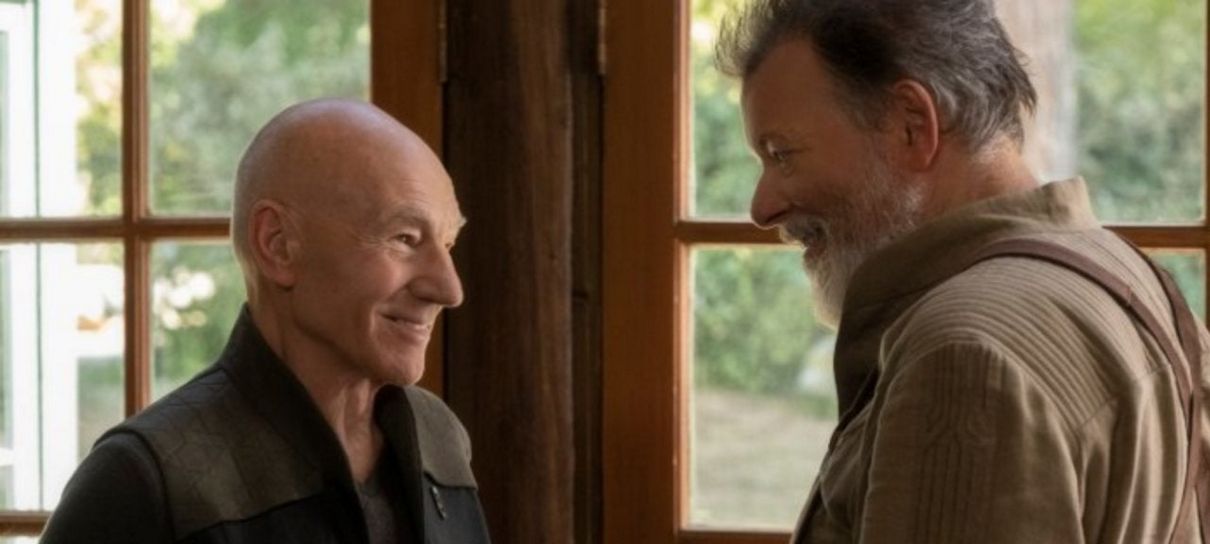 Star Trek: Picard | Trailer traz de volta velhos conhecidos