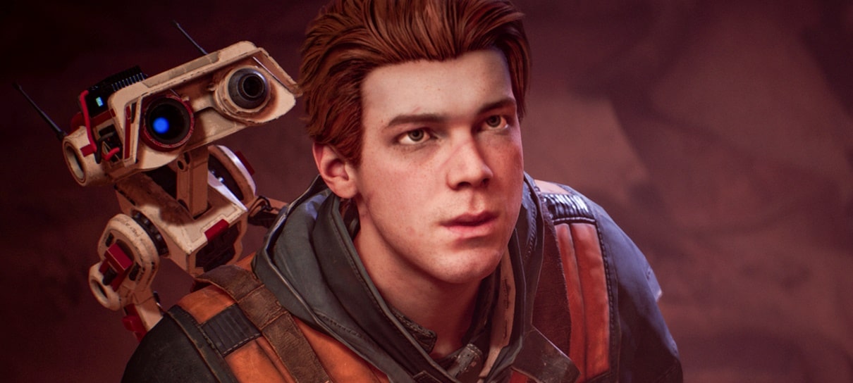 Star Wars Jedi: Fallen Order entra na fase de ouro e está pronto para ser lançado