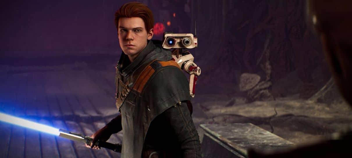 Star Wars Jedi: Fallen Order | Testamos e fomos surpreendidos!