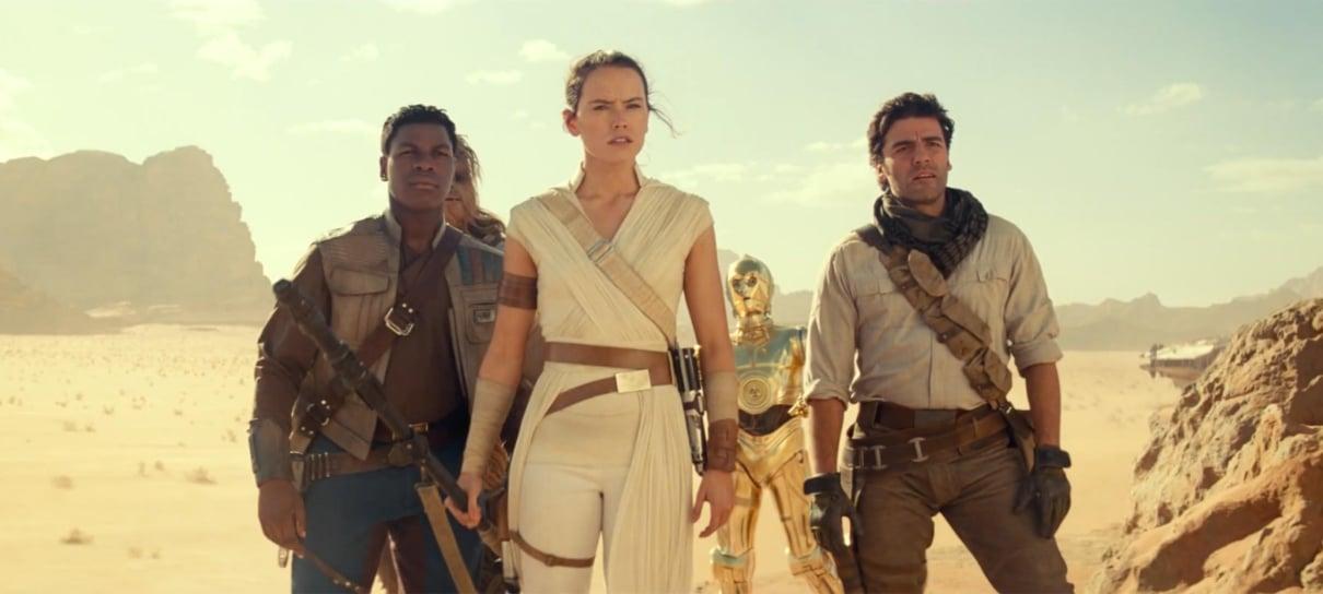 Star Wars: A Ascensão Skywalker será o filme mais longo da franquia