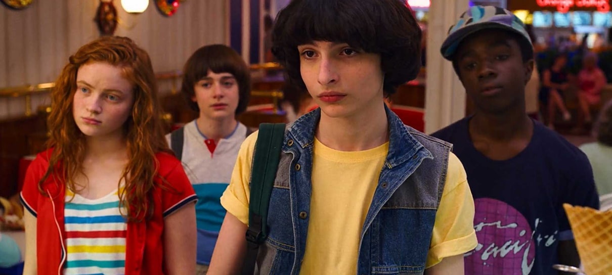 Stranger Things | 3ª temporada foi a mais assistida da série