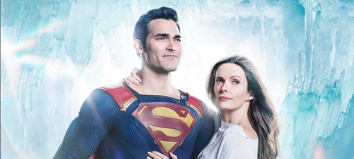 Superman & Lois | Herói do Arrowverse terá série própria