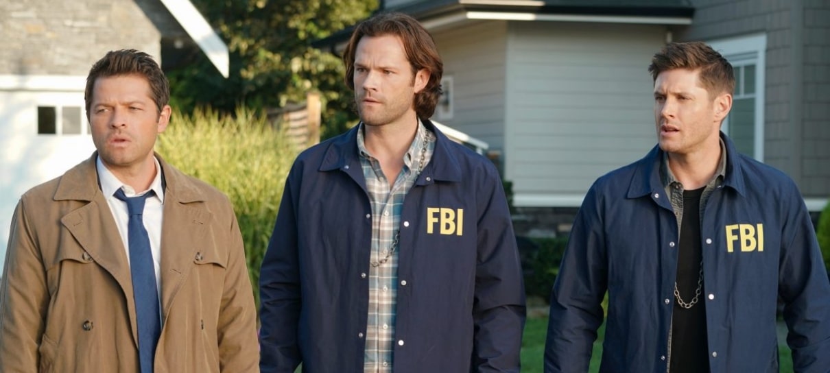 Supernatural | Última temporada ganha data de estreia no Brasil