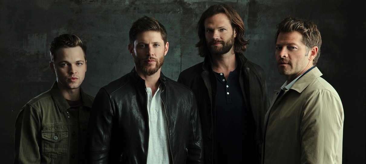 "Talvez Supernatural nunca acabe de verdade", diz Jensen Ackles, o Dean da série
