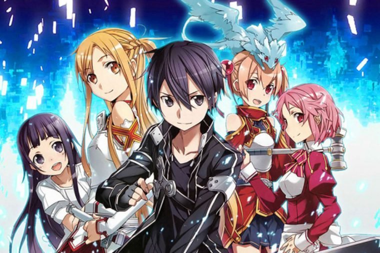 PS Plus Japonês troca Evil Dead por Sword Art Online: Alicization