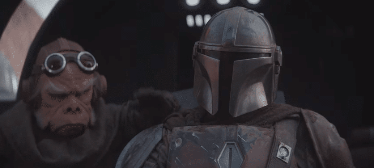 The Mandalorian, série live-action de Star Wars, ganha trailer oficial