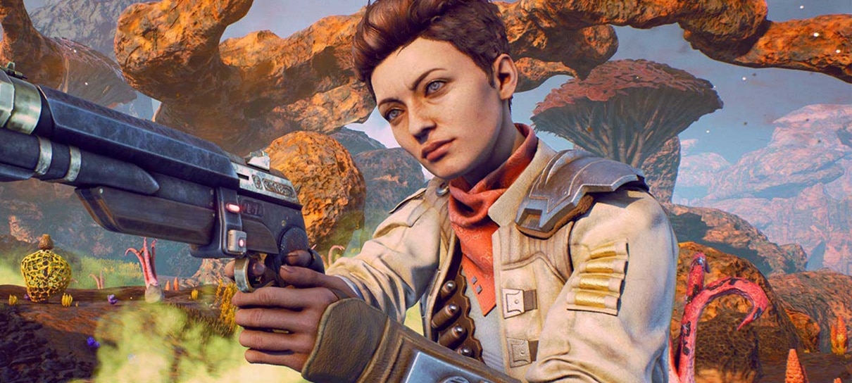 The Outer Worlds E3 2019 preview