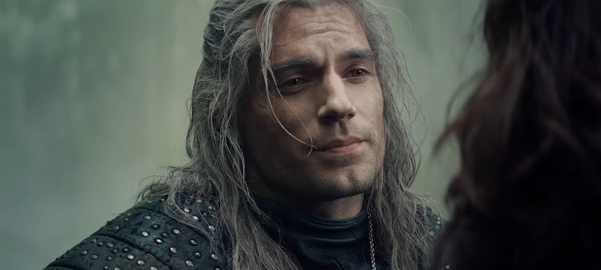 Assista ao novo trailer de The Witcher da Netflix