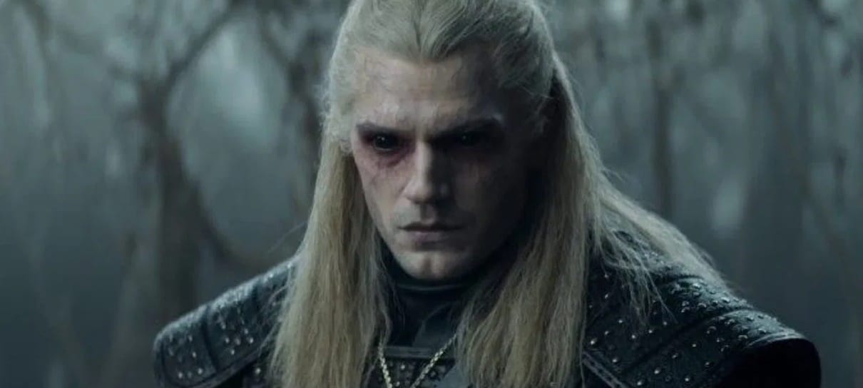 The Witcher | "Nem precisei me preparar", diz Henry Cavill sobre papel de Geralt