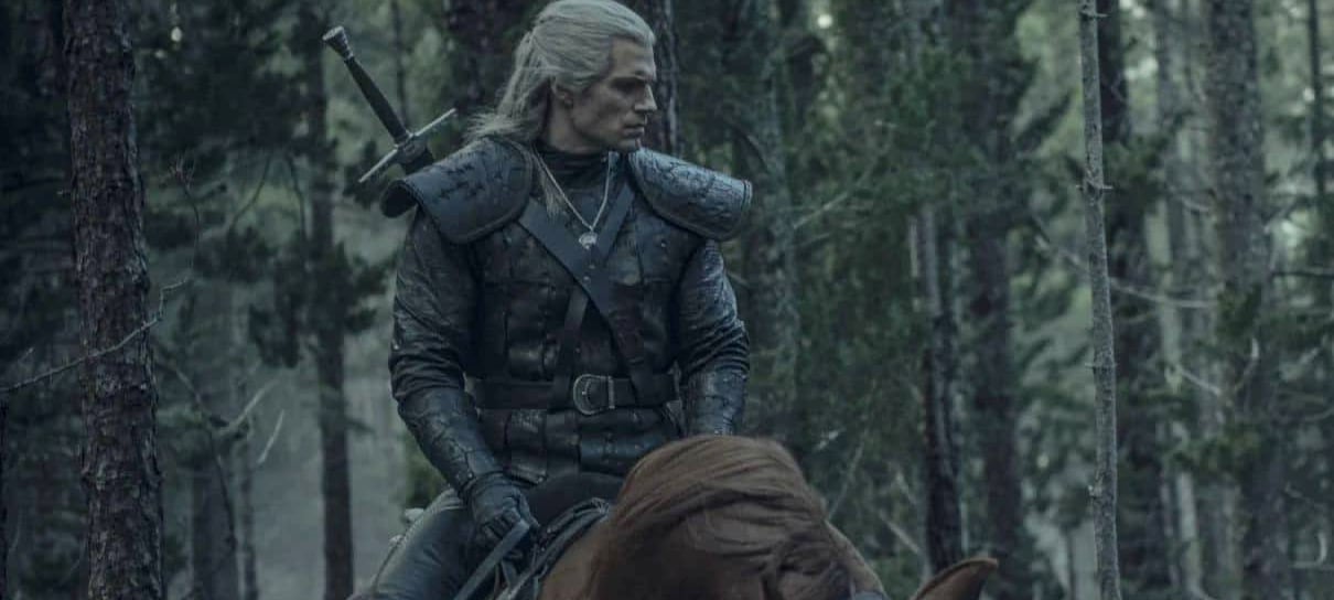 The Witcher terá trailer inédito amanhã