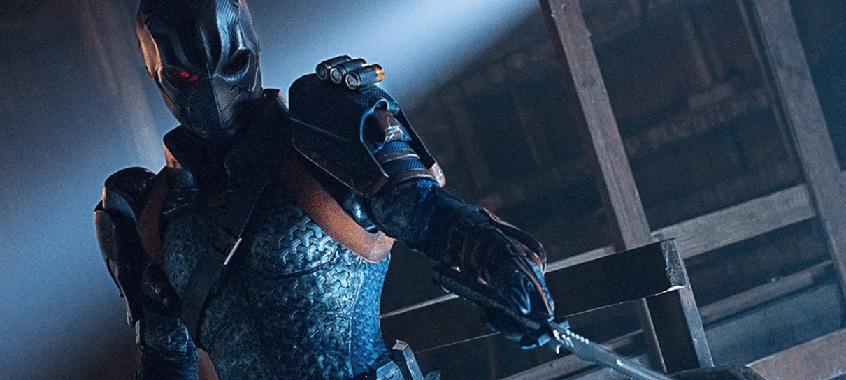 Titãs | Exterminador aparece em novas fotos da série