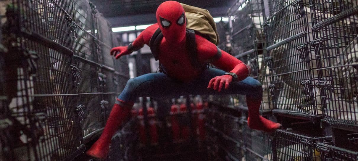 Bob Iger explica como Tom Holland ajudou a salvar o Homem-Aranha do MCU