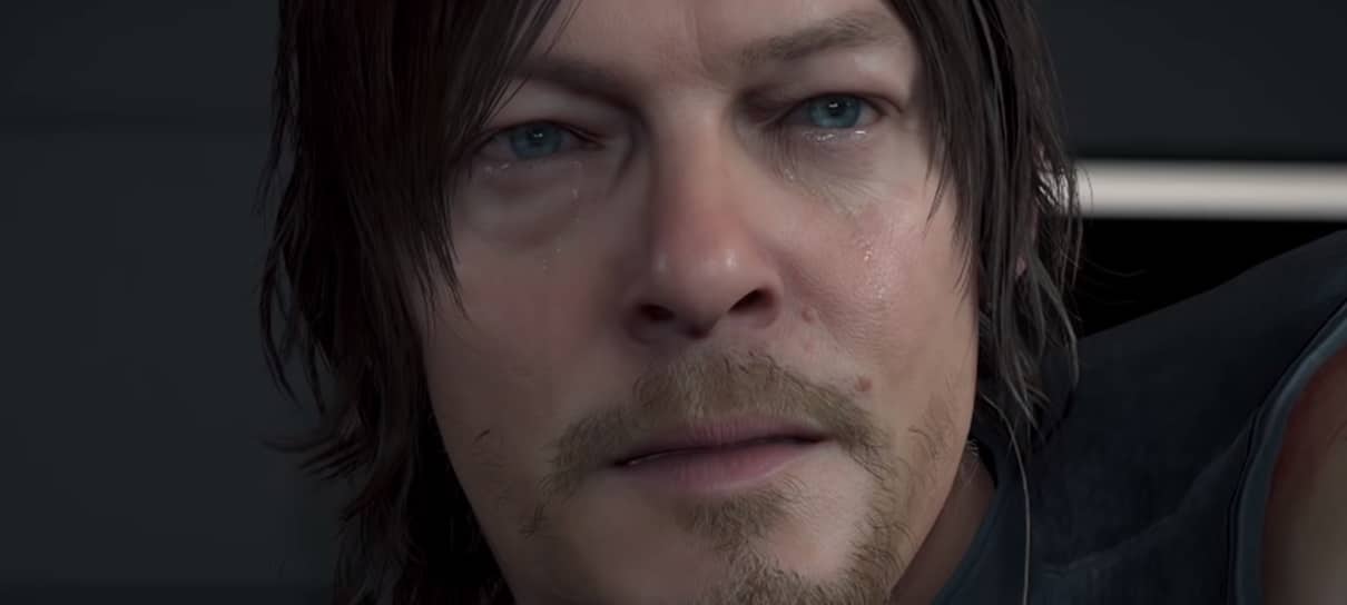 Trailer japonês de Death Stranding revela novas cenas de história e gameplay