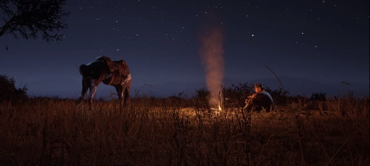 Red Dead Redemption 2 no PC: novas imagens e trailer 4K