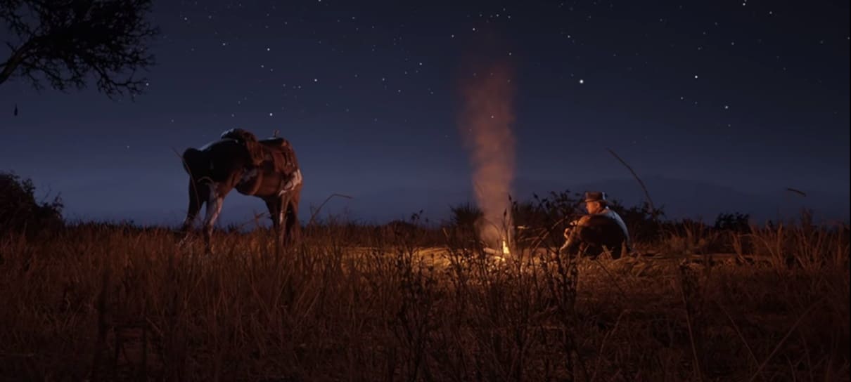 Trailer revela como estão os gráficos de Red Dead Redemption 2 no PC