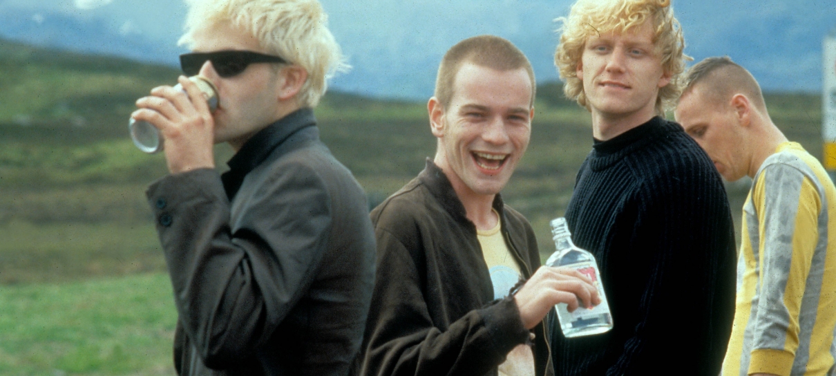 Autor de Trainspotting quer terceiro filme para completar "santíssima trindade" da franquia